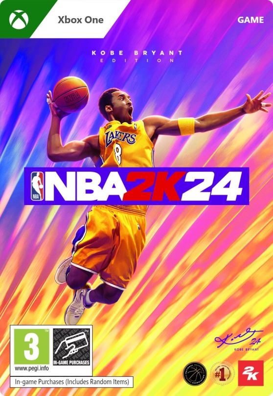 Hra na konzoli NBA 2K24 - Xbox One Digital