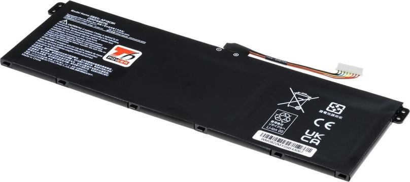 Baterie do notebooku T6 Power pro Acer AP18C8K, Li-Ion, 4470 mAh (50 Wh), 11,25 V