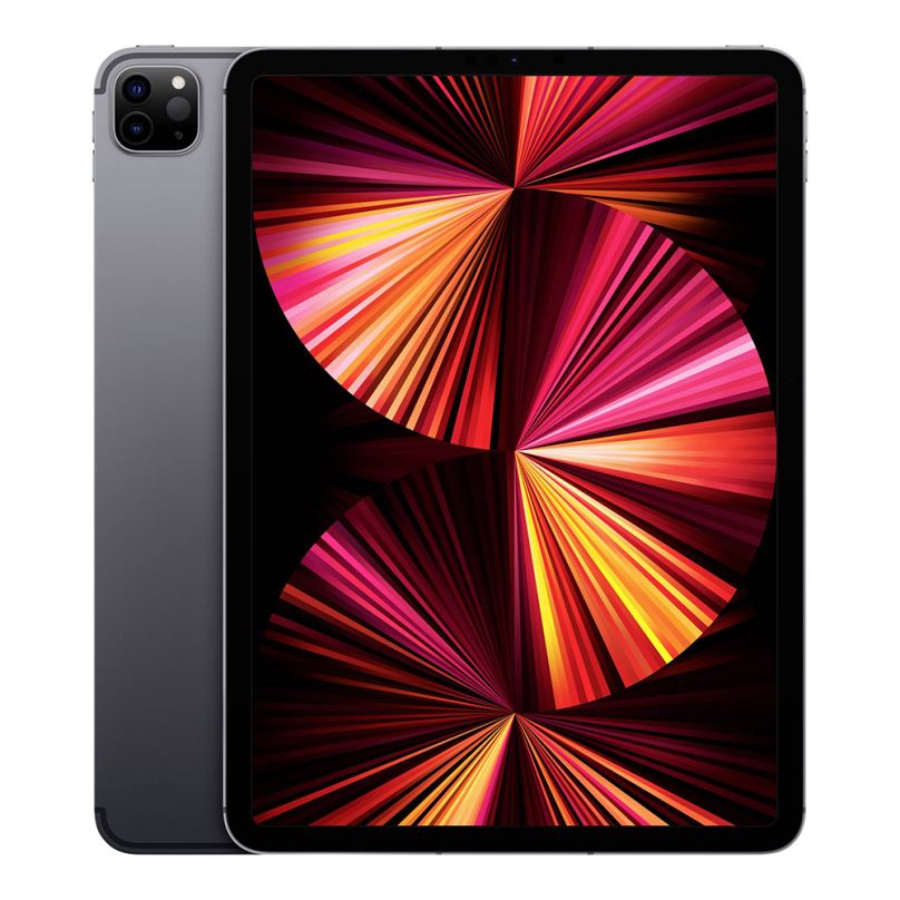 Apple iPad Pro 11-inch 3rd Gen Wi-Fi Space Gray, záruka 24 měsíců