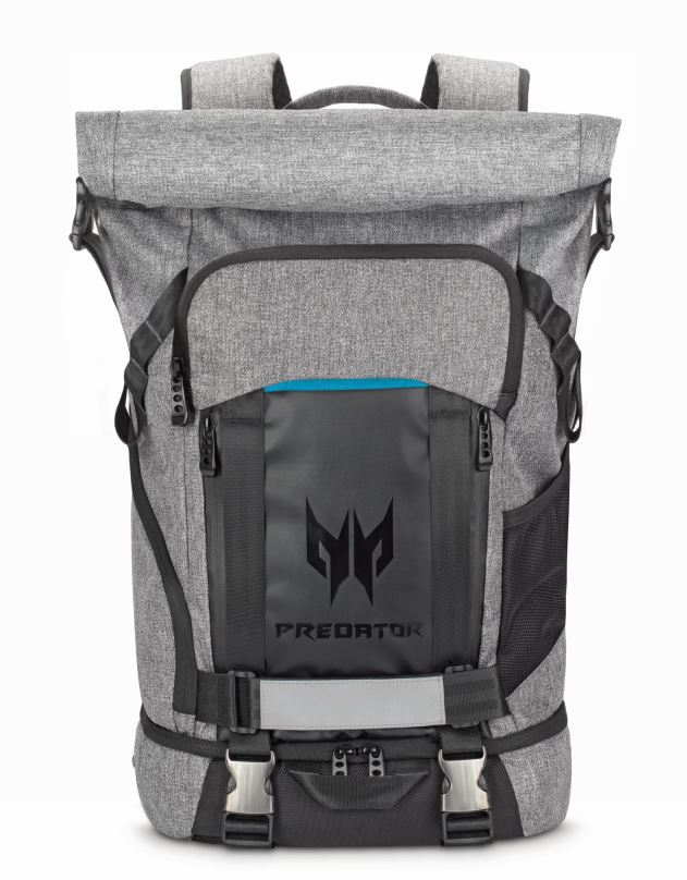 Batoh Acer Predator Gaming Roll Top Backpack