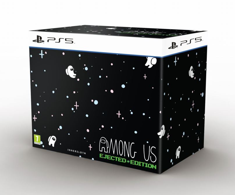 Hra na konzoli Among Us: Ejected Edition - PS5