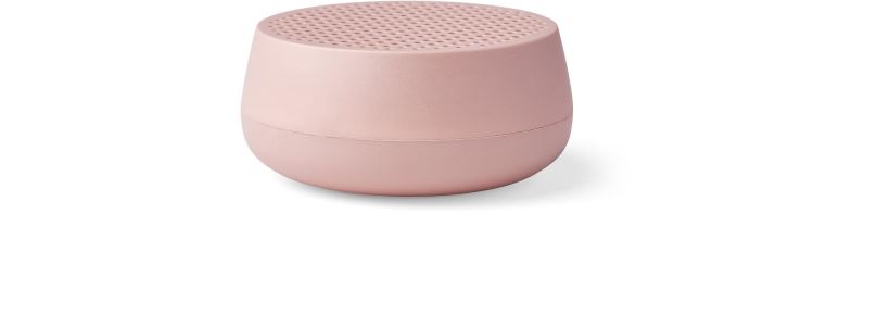 Bluetooth reproduktor Lexon Mino S Pink