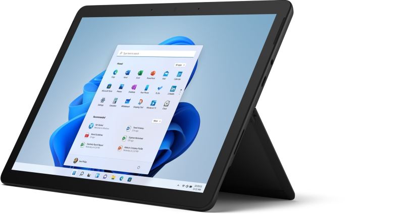 Tablet PC Microsoft Surface Go 3 128GB 8GB Black