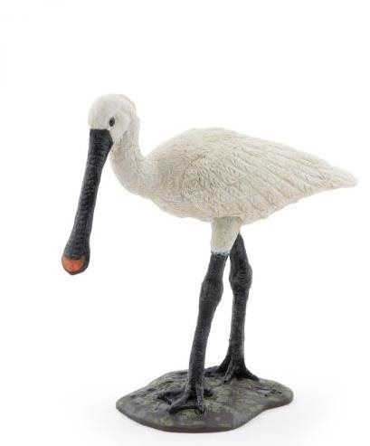 Figurka PAPO Kolpík bílý pták