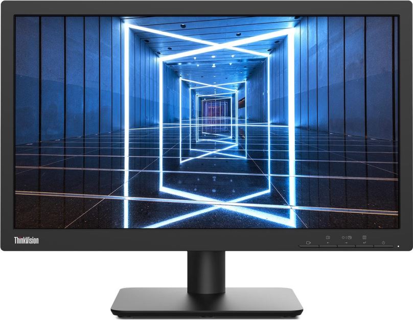 LCD monitor 19.5" Lenovo ThinkVision E20-30 Raven Black