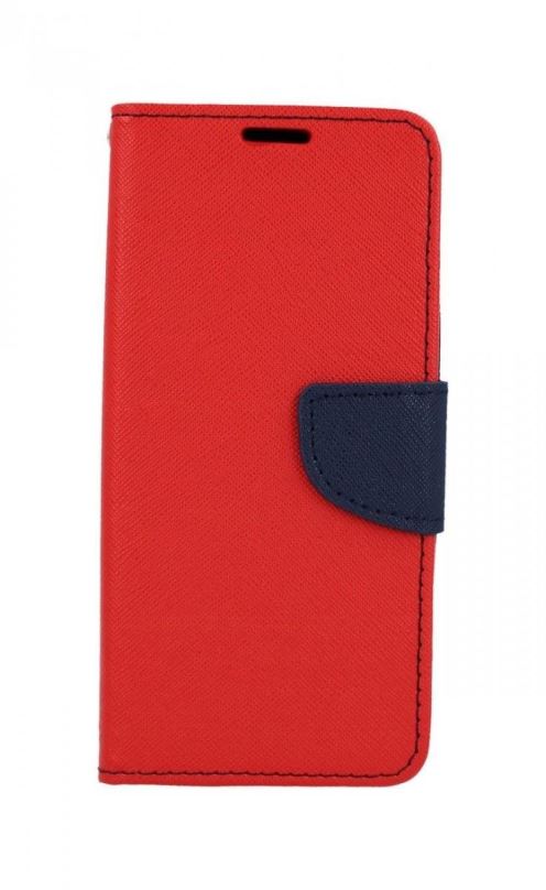 Pouzdro na mobil TopQ Xiaomi Redmi 7A knížkové červené 43818