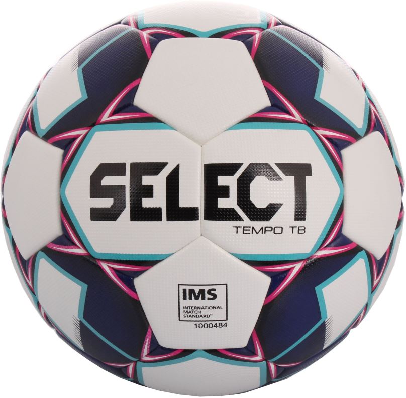 Fotbalový míč SELECT FB Tempo TB vel. 5