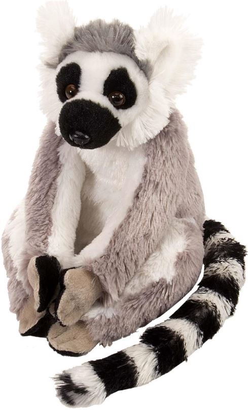 Plyšák WILD REPUBLIC plyšový Lemur 20 cm