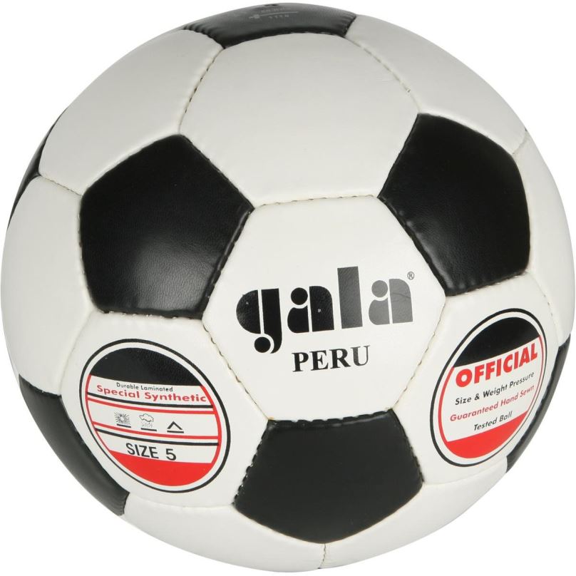 Fotbalový míč Gala Fotbalový míč PERU 5073 S