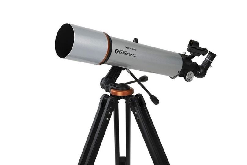 Teleskop Celestron StarSense Explorer DX 102/660mm AZ