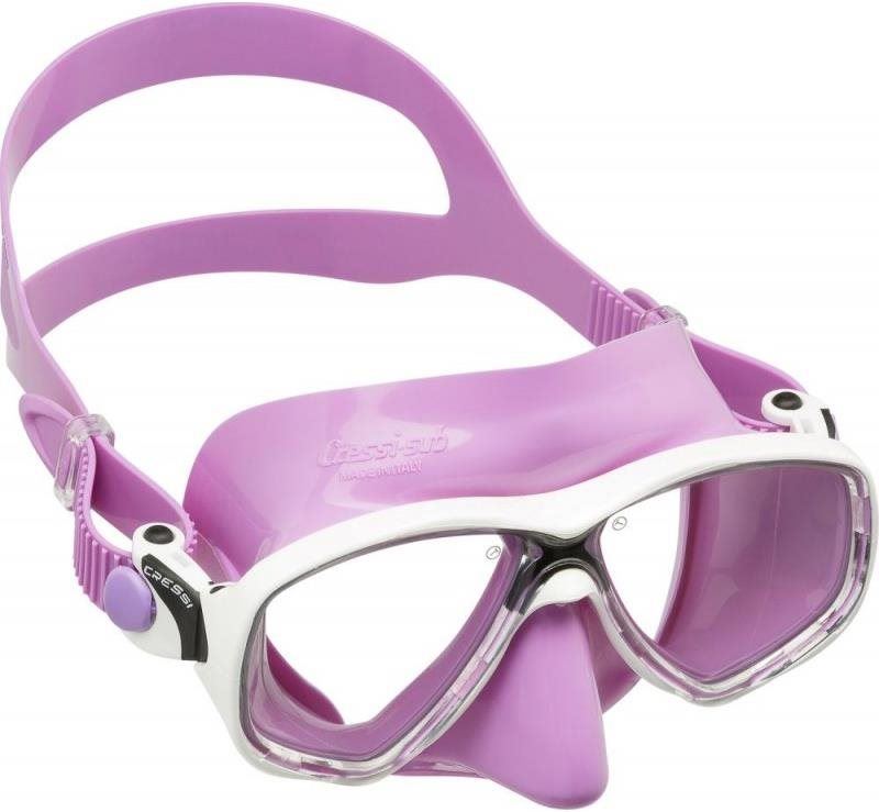 Potápěčské brýle Cressi MAREA, fialová