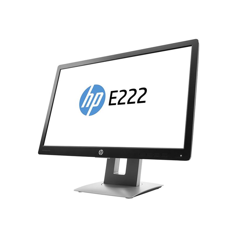 Repasovaný monitor LCD HP 22" E222, záruka 24 měsíců