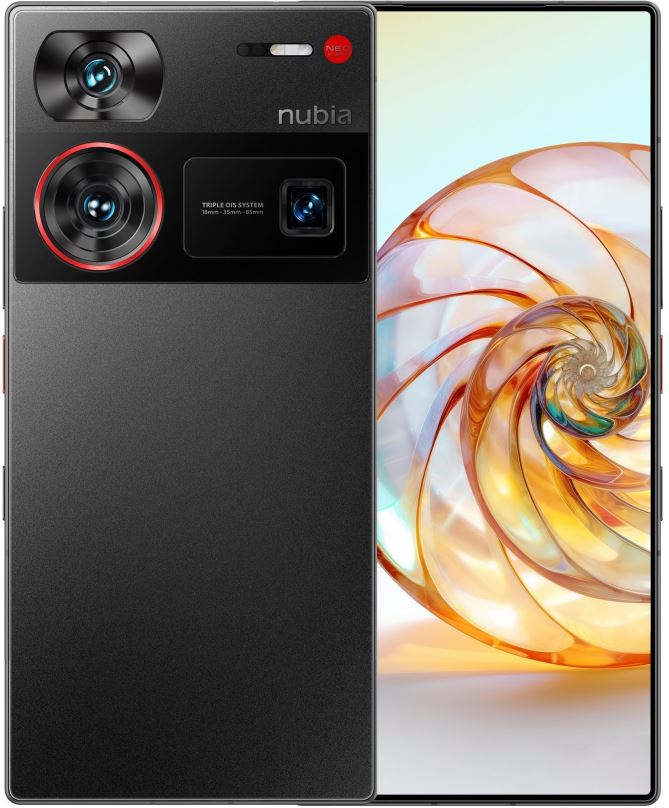 Mobilní telefon Nubia Z60 Ultra 16GB/512GB černá