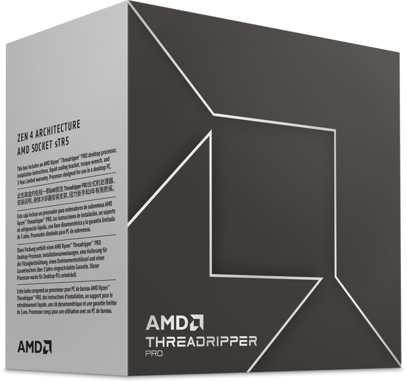 Procesor AMD Ryzen Threadripper PRO 7965WX