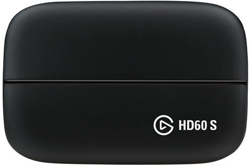 Záznamové zařízení Elgato Game Capture HD60 S