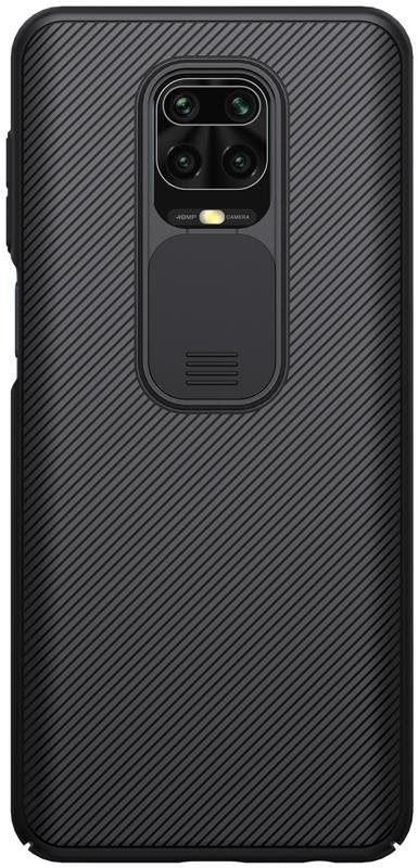 Kryt na mobil Nillkin CamShield pro Xiaomi Redmi Note 9 PRO/PRO MAX/9S Black