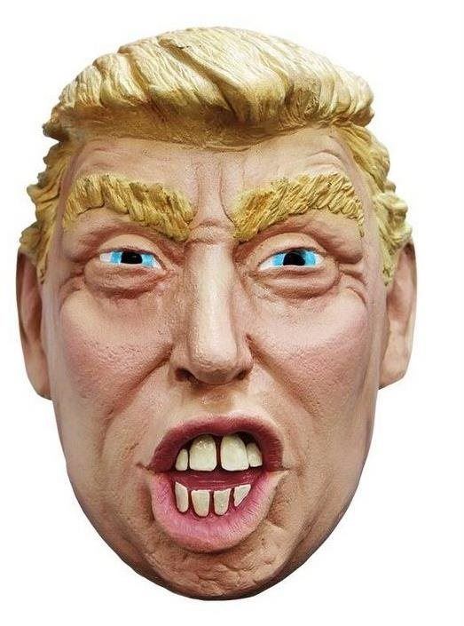 Karnevalová maska Maska Donald Trump