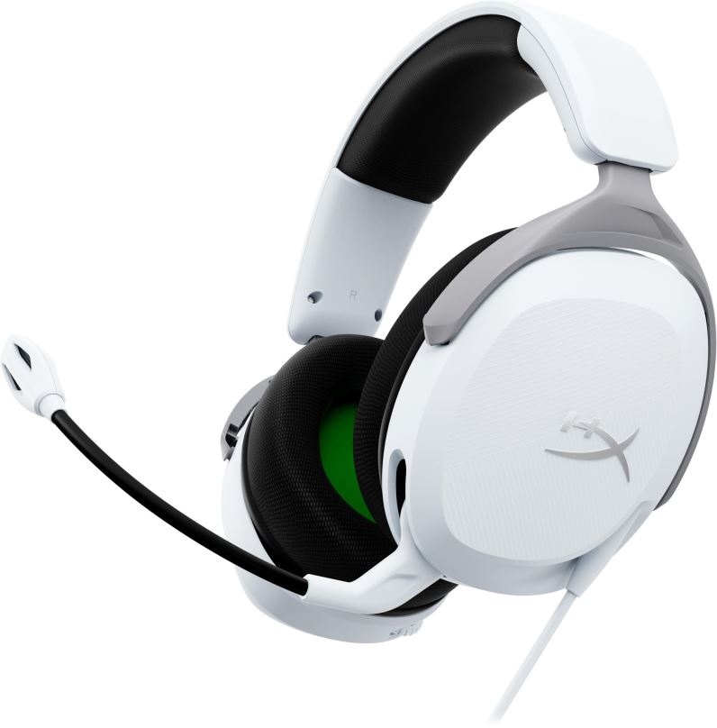 Herní sluchátka HyperX CloudX Stinger 2 Core (Xbox) bílá