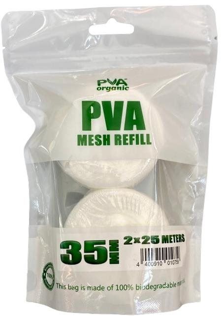 PVA Organic PVA náhradní náplň punčocha 50m 35mm