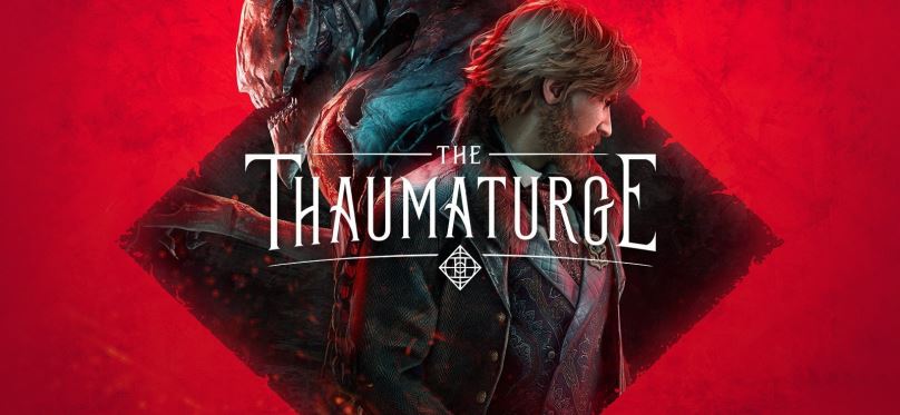 Hra na konzoli The Thaumaturge - Xbox Series X