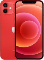 Mobilní telefon APPLE iPhone 12 64GB červená