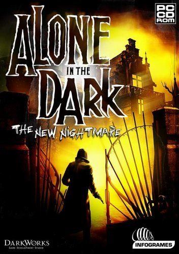Hra na PC Alone in the Dark: The New Nightmare - PC DIGITAL