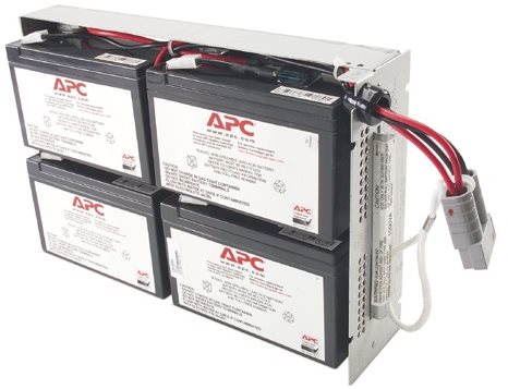 Baterie pro záložní zdroje APC RBC132