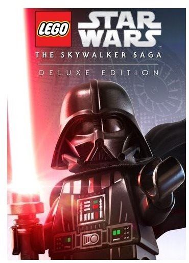 Hra na PC LEGO Star Wars: The Skywalker Saga - Deluxe Edition - PC DIGITAL
