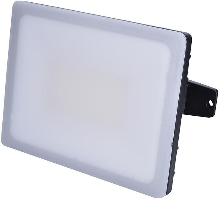 LED reflektor Solight LED reflektor Quick, 50W, 4250lm, 4000K, IP65, černý