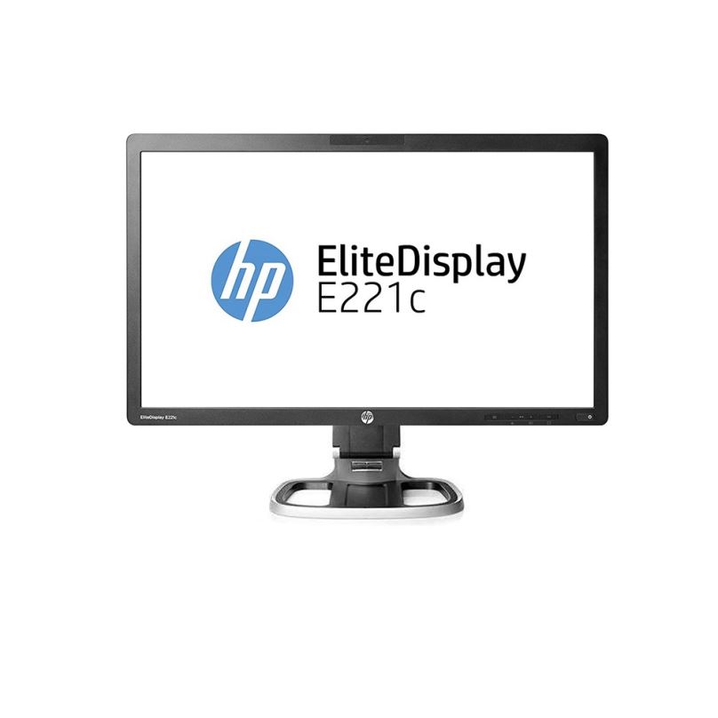 Repasovaný monitor LCD HP EliteDisplay 22" E221c, záruka 24 měsíců