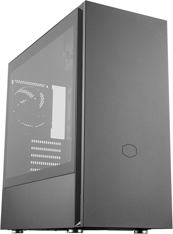 Počítačová skříň Cooler Master MB Silencio S600 TG