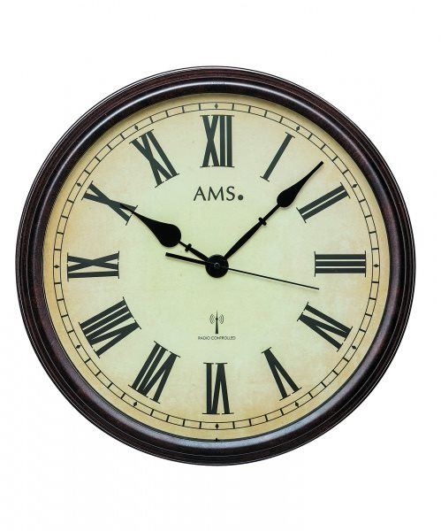 Nástěnné hodiny AMS 5977