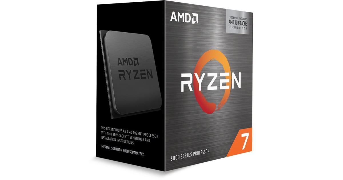 71％以上節約 Ryzen 7 5800X3D BOX agapeeurope.org