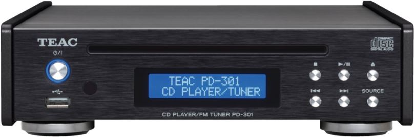 CD přehrávač Teac PD-301DAB-X