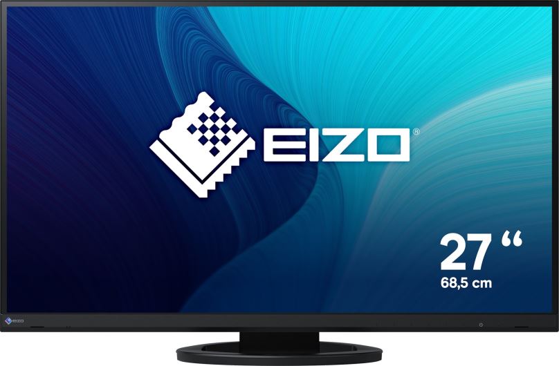 LCD monitor 27" EIZO FlexScan EV2760-BK