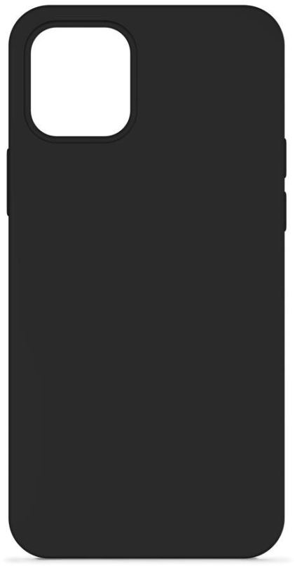 Kryt na mobil Epico Silk Matt kryt pro Xiaomi Redmi Note 11s 5G - černý