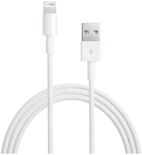 Datový kabel Apple Lightning to USB Cable 0.5m