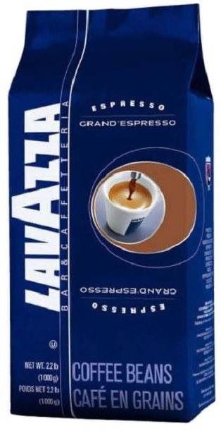Káva Lavazza Grand Espresso, zrnková, 1000g