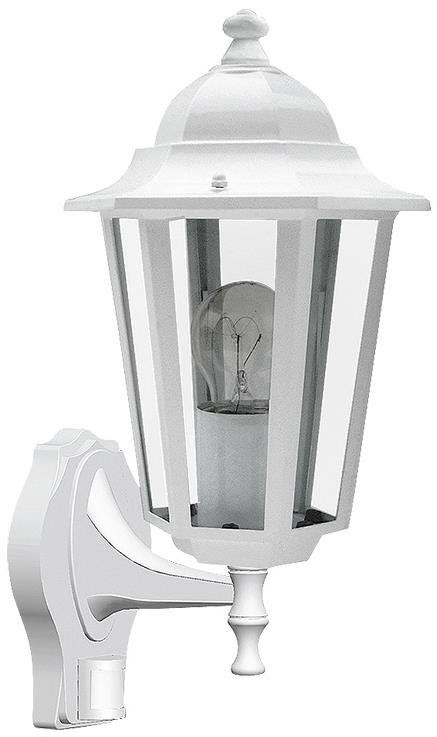 Nástěnná lampa Rabalux - VenKovní nástěnné svítidlo s čidlem 1xE27/60W/230V