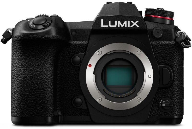 Digitální fotoaparát Panasonic Lumix DC-G9 tělo