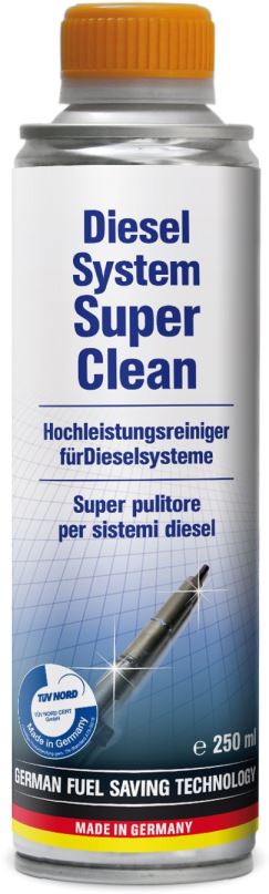 Aditivum Autoprofi Super čistič dieselového systému 250ml