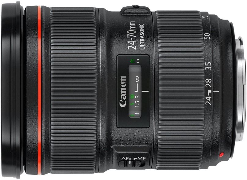 Objektiv Canon EF 24-70mm f/2.8 L II USM