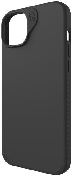 Kryt na mobil ZAGG Case Manhattan Snap pro Apple iPhone 15 Plus/14 Plus – černá