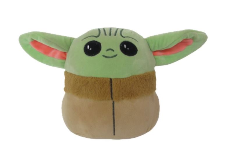 Plyšák Star Wars - plyšový Yoda