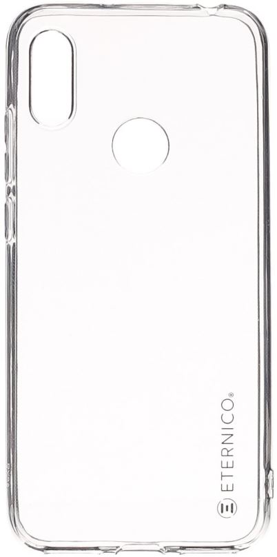 Kryt na mobil Eternico pro Huawei Y6 (2019) čiré