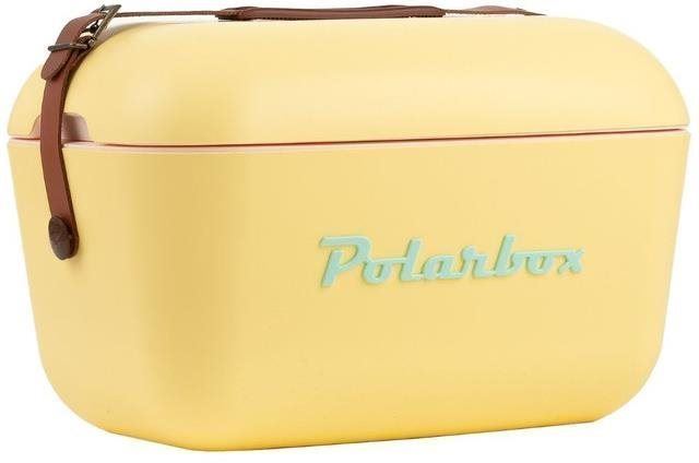 Termobox Polarbox Chladící box CLASSIC 20 l žlutý