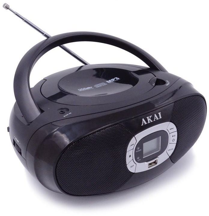 Rádio AKAI BM004A-614