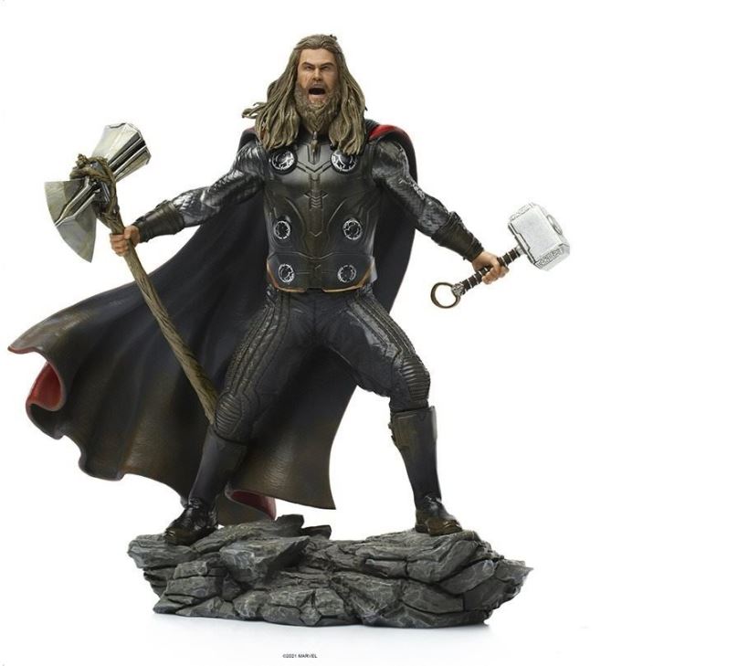 Figurka Marvel - Thor - Ultimate BDS Art Scale 1/10