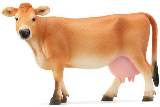 Figurka Schleich Jerseyská kráva 13967