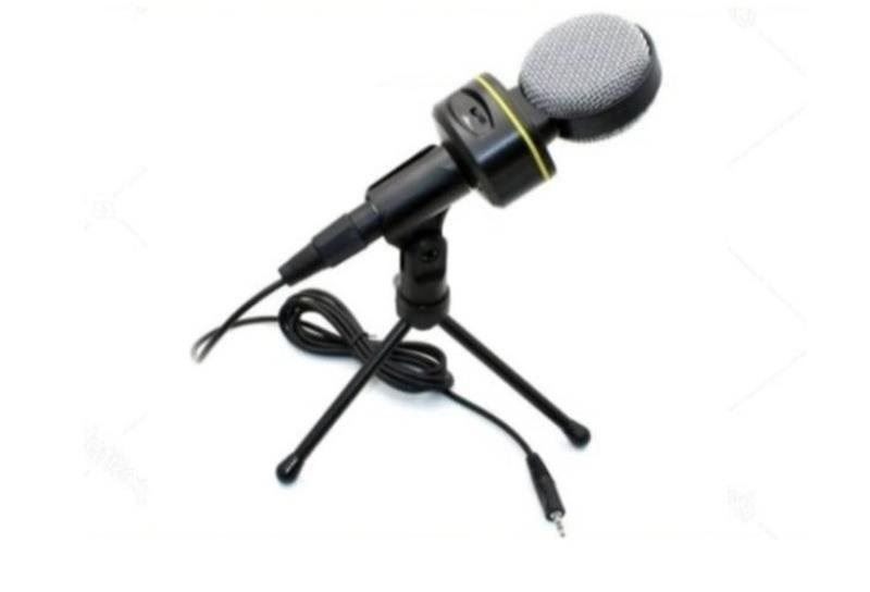 Mikrofon Andowl Ruční/stolní kondenzátorový mikrofon QY-930